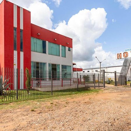 Nosso Hotel Campo Grande  Eksteriør bilde