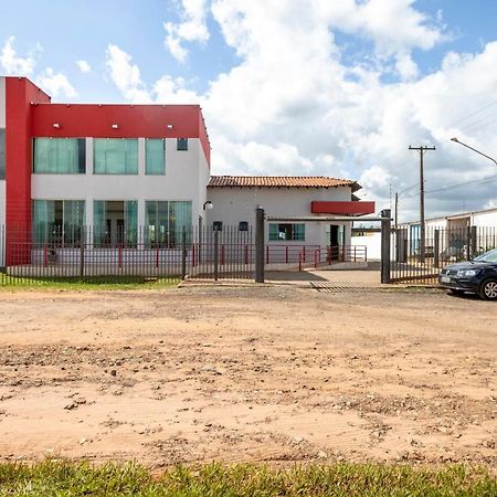 Nosso Hotel Campo Grande  Eksteriør bilde