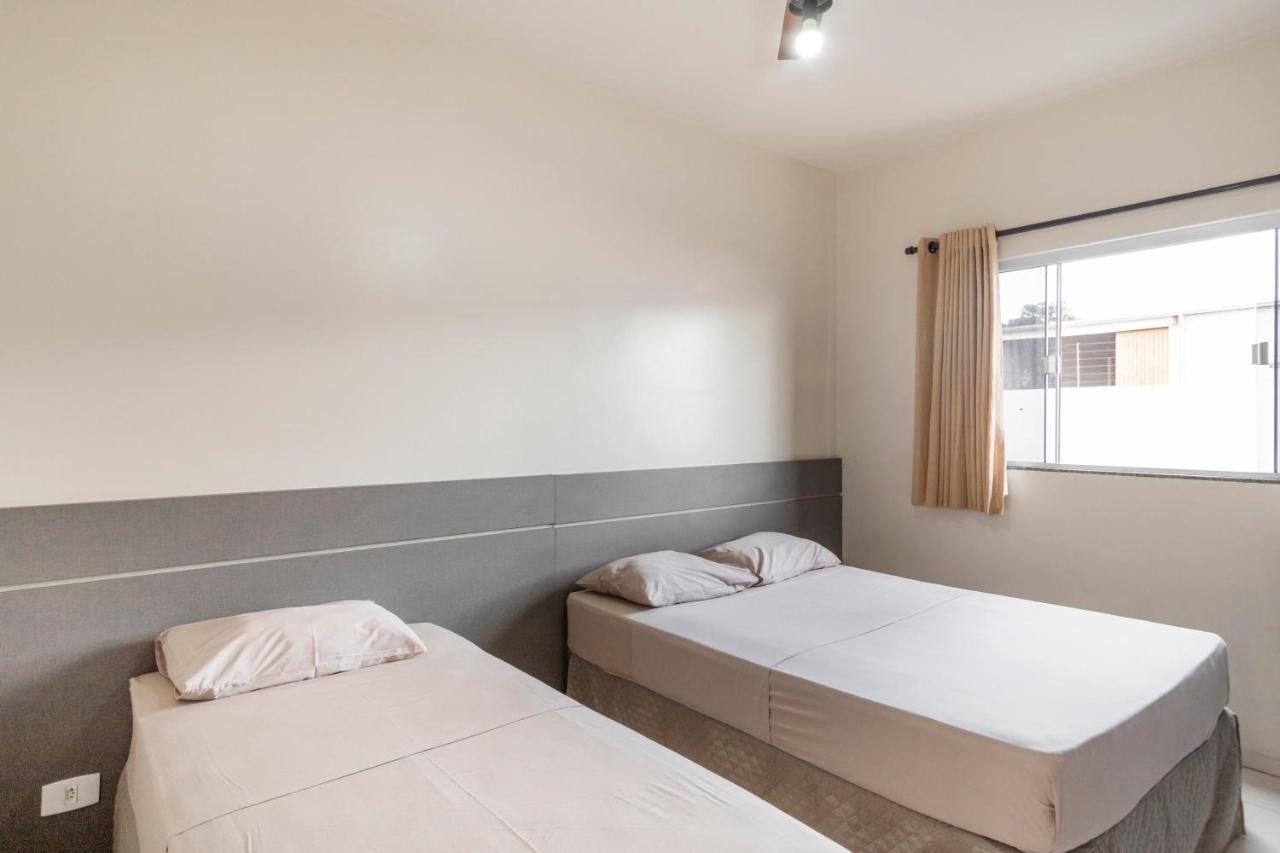 Nosso Hotel Campo Grande  Eksteriør bilde