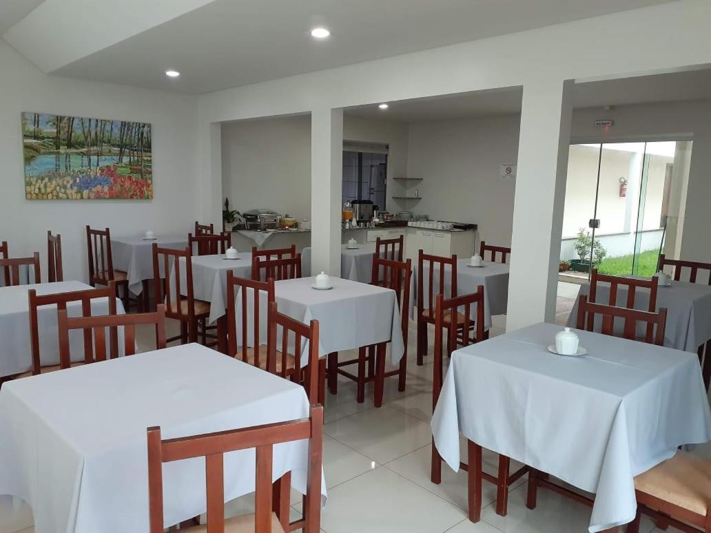 Nosso Hotel Campo Grande  Eksteriør bilde