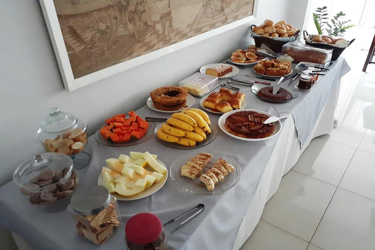 Nosso Hotel Campo Grande  Eksteriør bilde