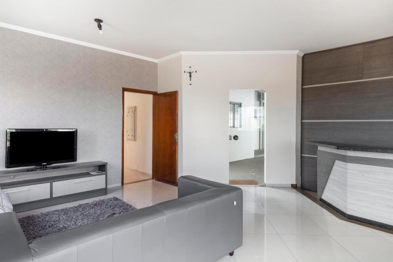 Nosso Hotel Campo Grande  Eksteriør bilde