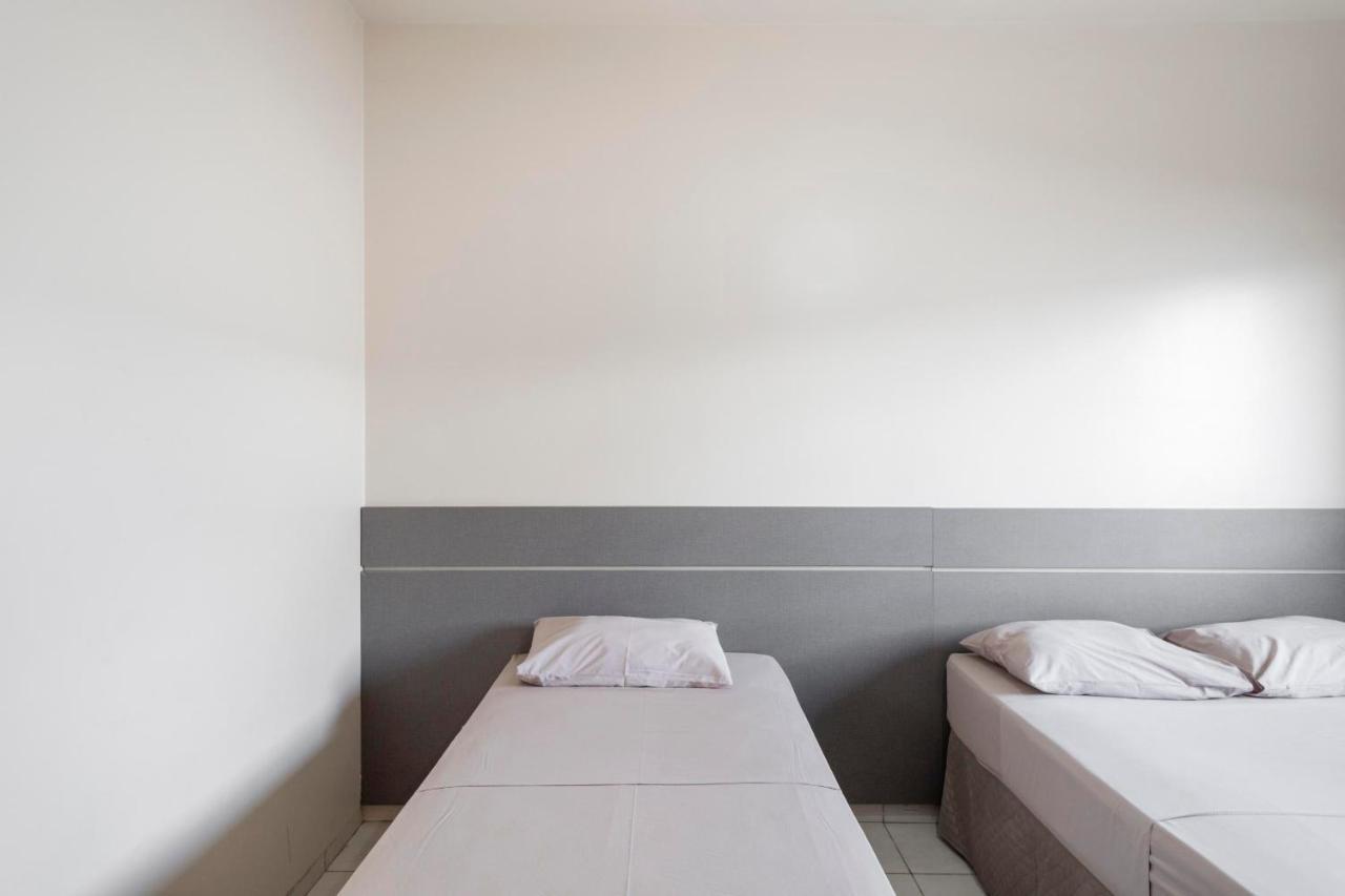 Nosso Hotel Campo Grande  Eksteriør bilde