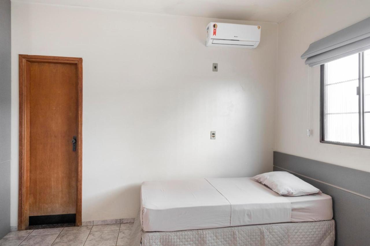 Nosso Hotel Campo Grande  Eksteriør bilde