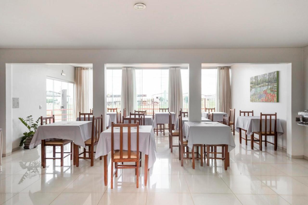 Nosso Hotel Campo Grande  Eksteriør bilde